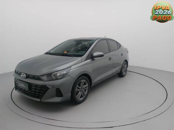 HYUNDAI HB20S 1.0 TGDI FLEX COMFORT PLUS AUTOMÁTICO HYUNDAI HB20S 1.0 TGDI FLEX COMFORT PLUS AUTOMÁTICO